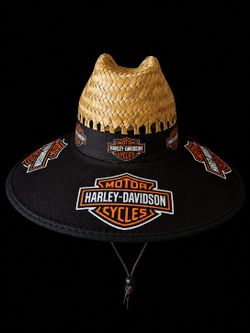 Harley Davidson sun hats $25