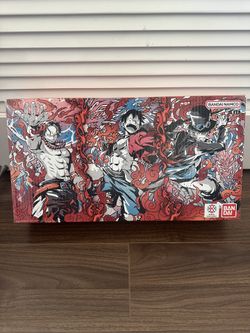 One Piece 3rd Anniversary English Set