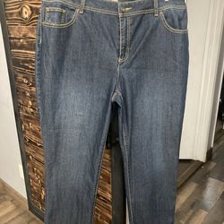 Woman’s Jeans Size 40