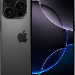 Iphone 16 Pro Max Brand New unlock 