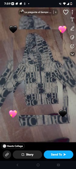 CH outfit