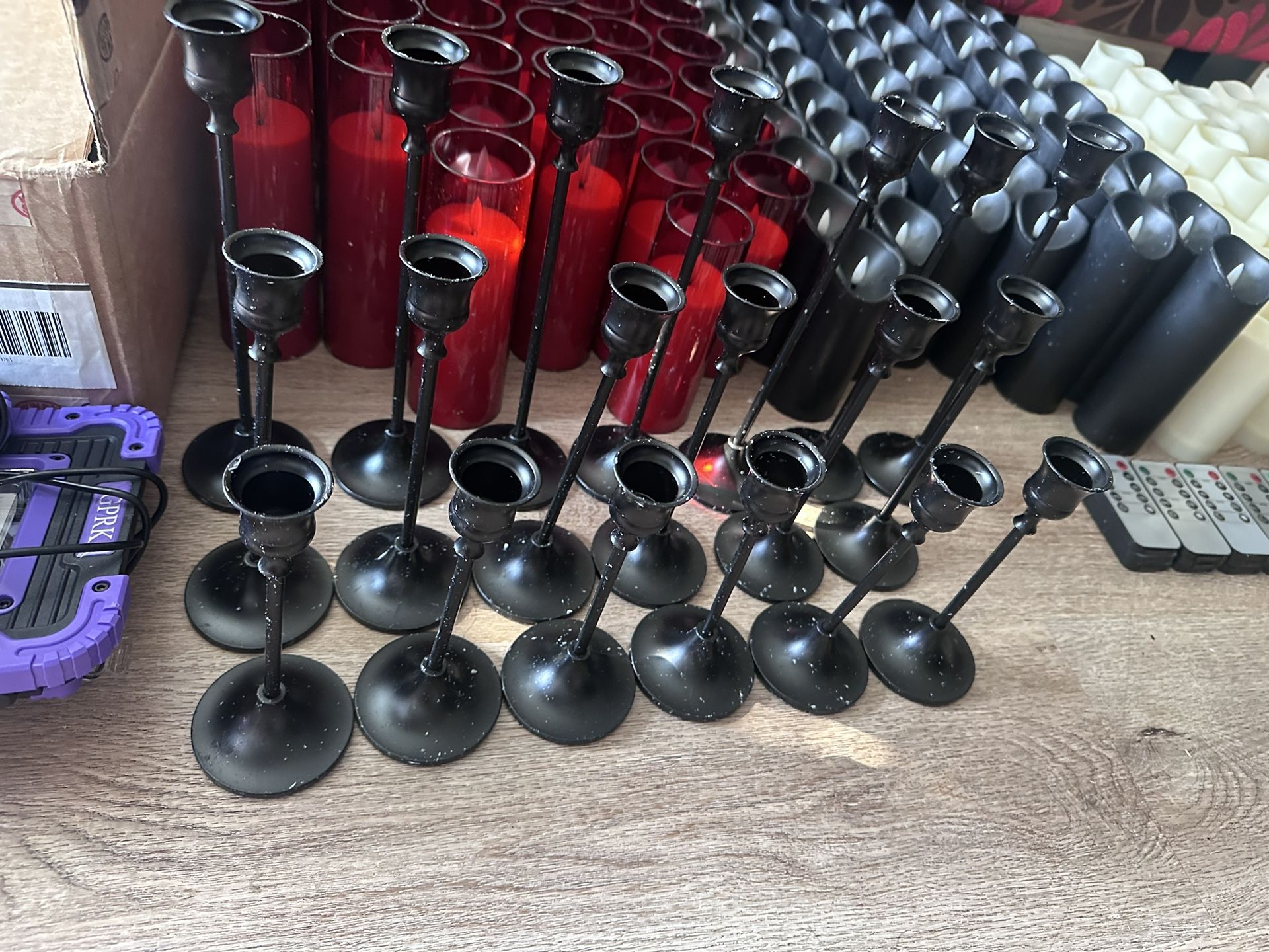 Taper Candle Holders