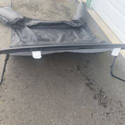 New-OEM Jeep Wrangler soft top, for a JK 