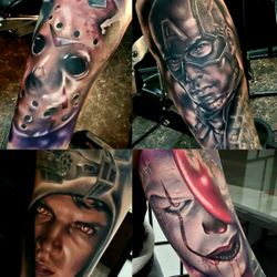 I'll Tattoo You For A Gaming PC Or Good Graphics Card