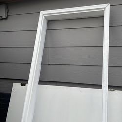 Door and frame for sale