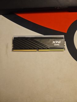XPG DDR5 RAM 16GB x 1 (1 Stick)