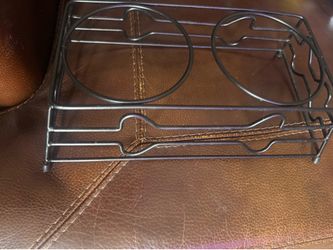 metal pet bowl stand