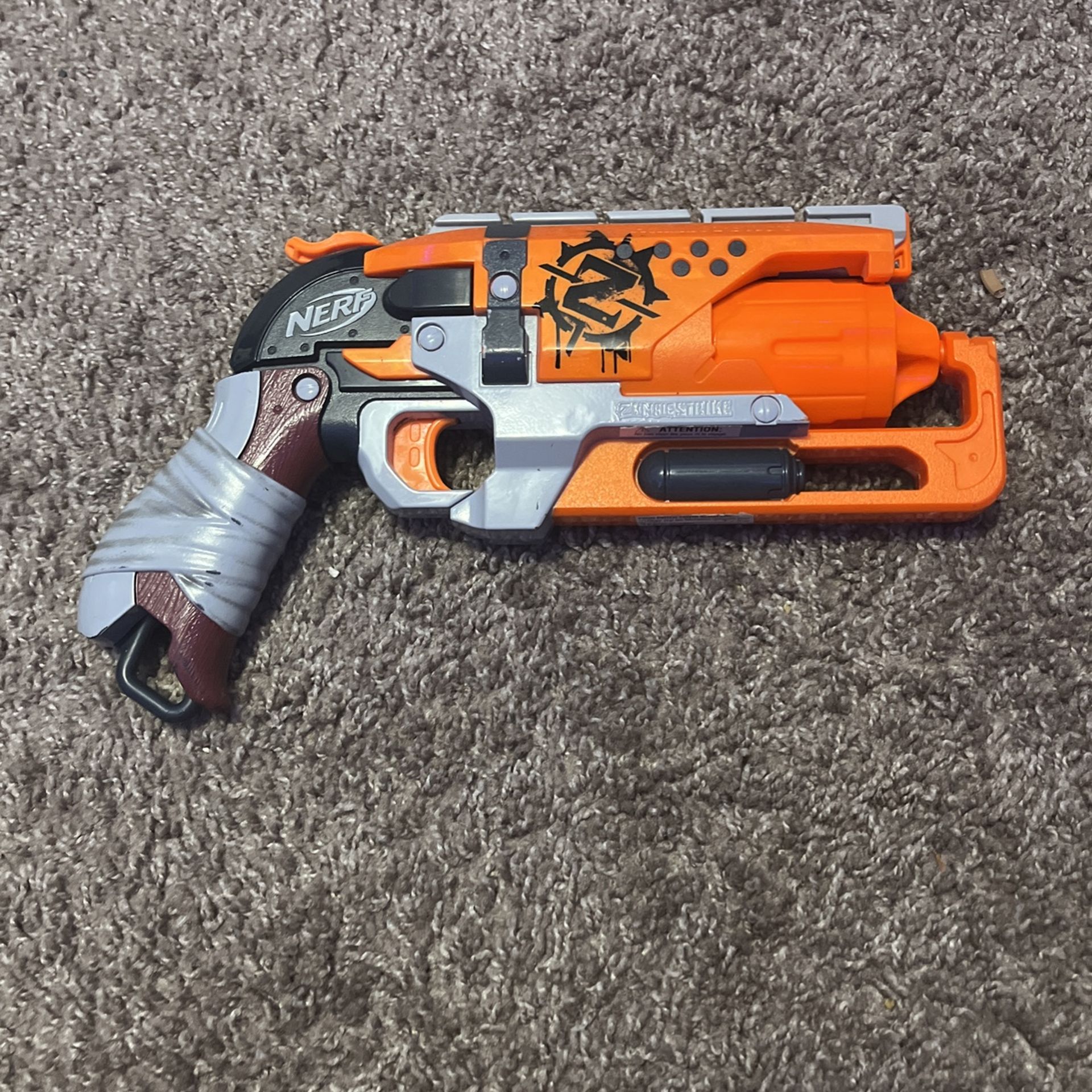 Nerf gun 