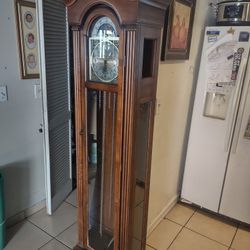 Grandfather Clock