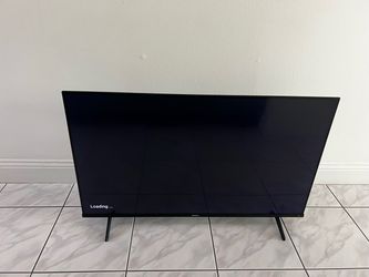 Hisense Flat Screen TV 43”