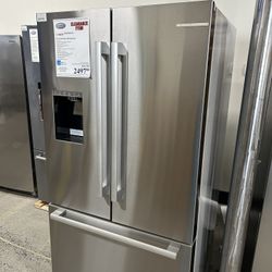 Bosch French Door Refrigerator 
