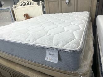 Queen size mattress used