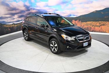 2015 Subaru XV Crosstrek Hybrid