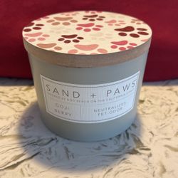 Sand + Paws GOJI Berry Neutralizes Pet Odor
