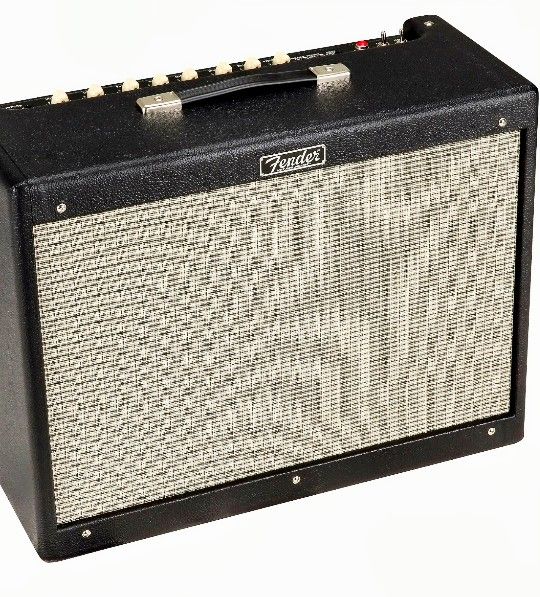 Fender Delux Hotrod