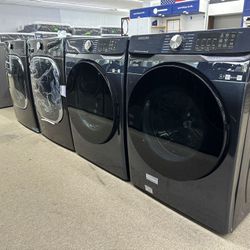 Samsung Smart Front Load Washers And Dryers Up To 50% Off MSRP