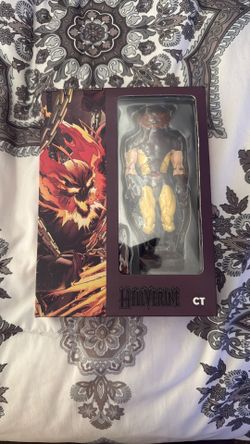 HELLVERINE CT TOYS