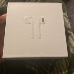 AirPods 2nd Gen 