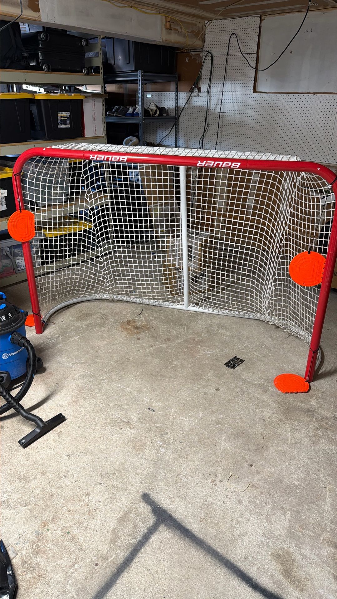 Bauer Hockey Net