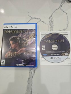 Forspoken PS5 Game