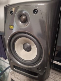KRK6 Studio Monitors