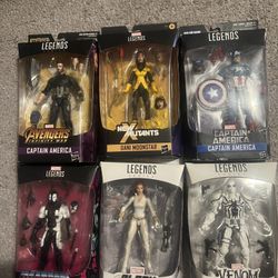 Marvel Legends Lot