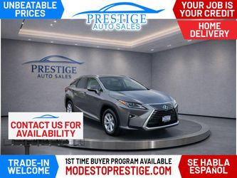2016 Lexus RX 350