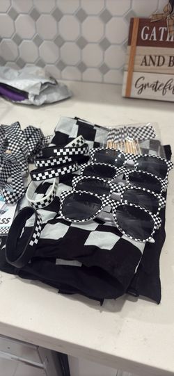 Pit Crew Accessories