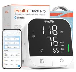 Brand new in box blood presure monitor