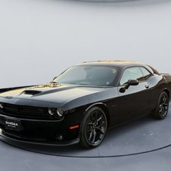 2022 DODGE CHALLENGER R/T