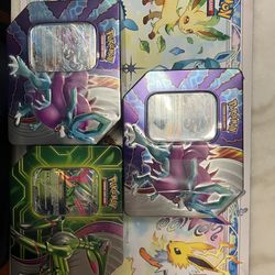 Pokémon paradox tin