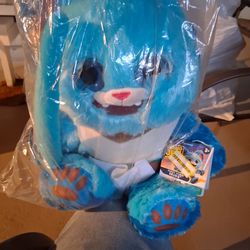 Young Jedi Blue Teddy Bear