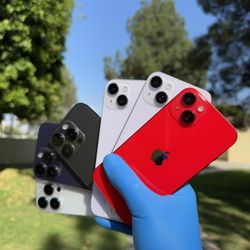 iPhone 14 / 14 Plus / 14 Pro / 14 Pro Max Factory Unlocked All Carriers Available - Mexico - International
