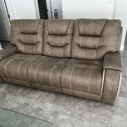 Reclining Couch