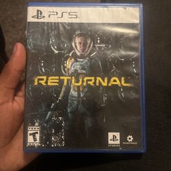 Returnal PlayStation 5