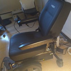 Electric Wheelchair