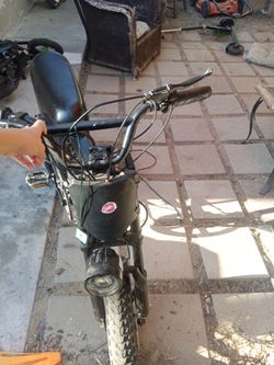E bike