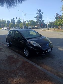2012 Nissan Leaf