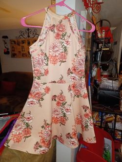 Ladies Dress