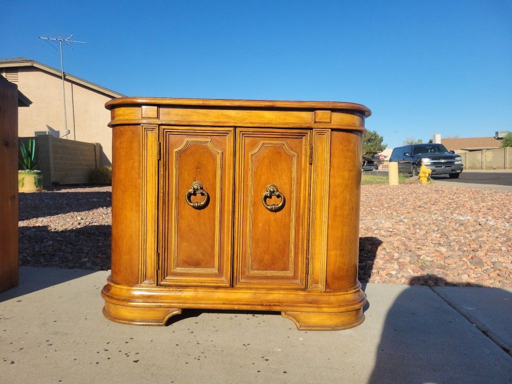 Midcentury Entry Table