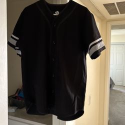 Supreme Baseball Jersey 