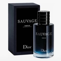 Christian Dior Dior Sauvage Perfumes Spray For Men 3.4 Ounces