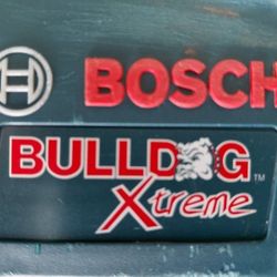 🔥 BOSCH BULLDOG XTREME SDS-PLUS ROTARY HAMMER – READY TO WORK 🔥