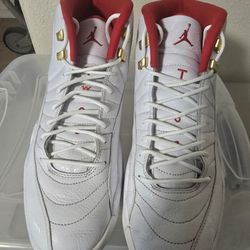 Jordan 12 Fiba