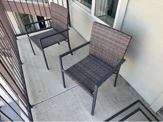 Patio Chairs