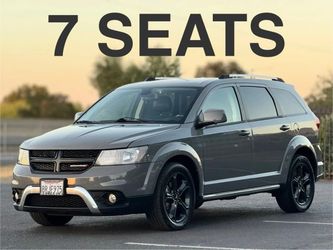 2019 Dodge Journey