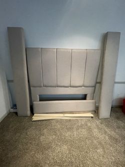 Queen Size Bed Frame