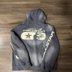 Hellstar Zip Up 