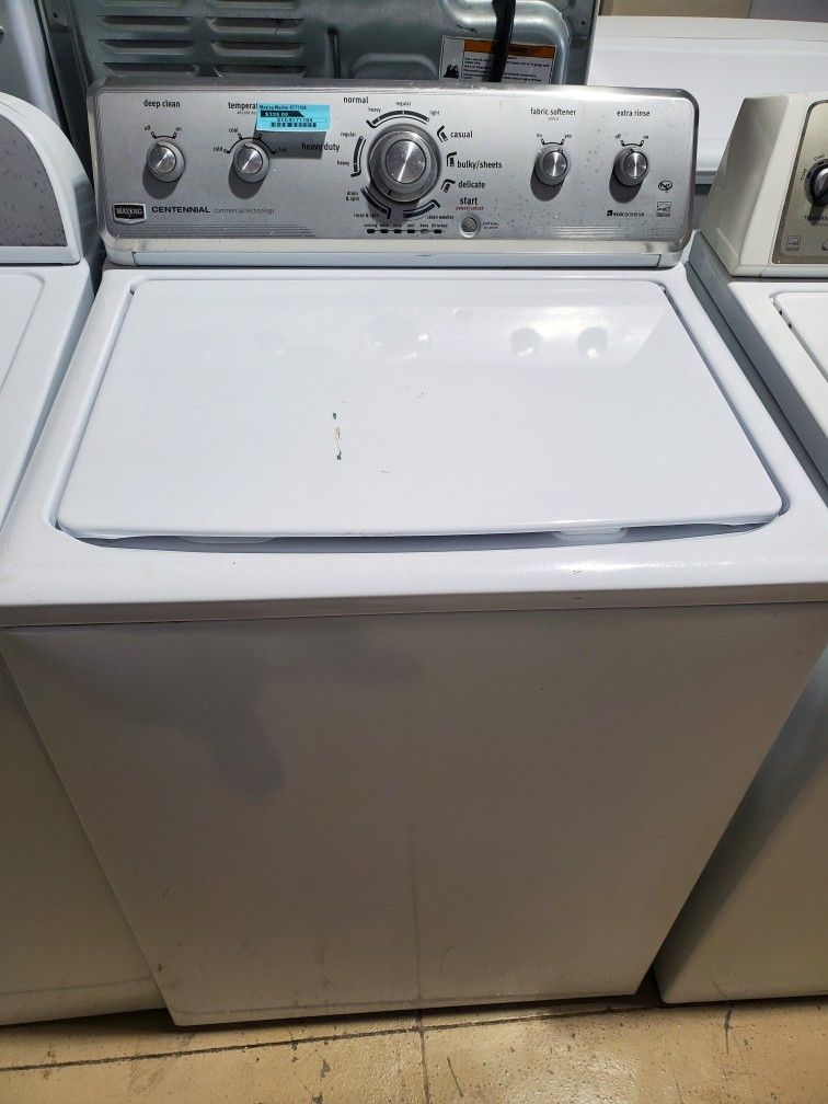 Maytag Washer