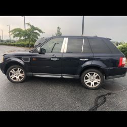 2006 Land Rover Range Rover Sport